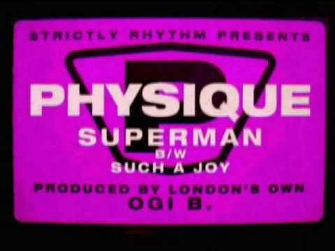 Physique — Physique - Superman (Space Disco Mix)