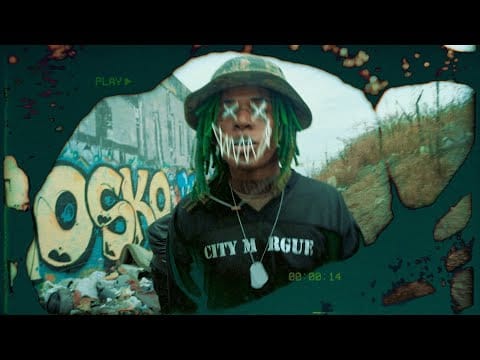 City Morgue (2) — ZillaKami - ACAB ft. Nascar Aloe (Official Music Video)
