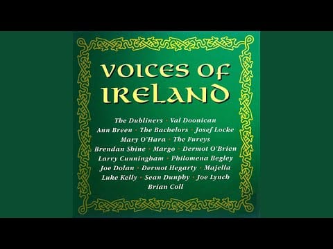 The Fureys & Davey Arthur — When You Were Sweet Sixteen
