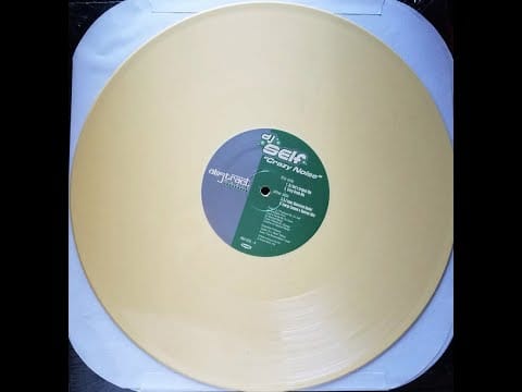 DJ Self — Dj Self - Crazy Noise (Crazy Break mix 1998)
