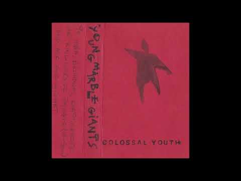 Young Marble Giants — Young Marble Giants - N.I.T.A. (cassette version)  (1979)