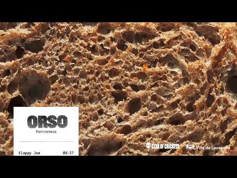 ORSO (4) — ORSO – Sloppy Joe