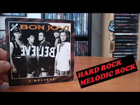 Bon Jovi — @bonjovi – I Believe / CD (SINGL) / 1993
