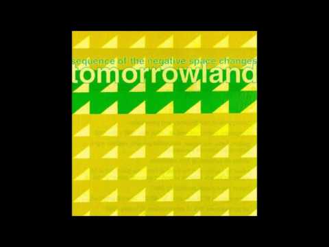 Tomorrowland — tomorrowland - sunspot - sequence of the negative space changes (kranky, 1998)