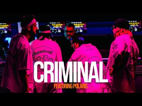 Stand Atlantic — CRIMINAL