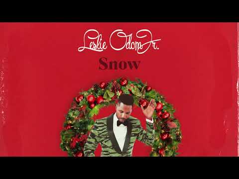 Leslie Odom — Leslie Odom Jr. - Snow (Official Audio)
