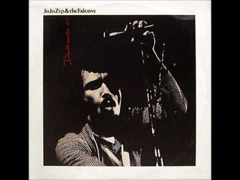 Jo Jo Zep and the Falcons — JO JO ZEP & THE FALCONS - BEATING AROUND THE BUSH
