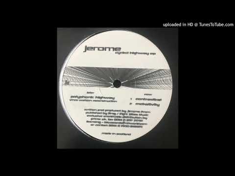 Jerome — Jerome - Mekativity | Bio [2002]