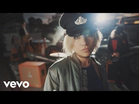 Tonight Alive — Drive