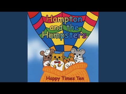 Hampton The Hampster — Hampsterdance (Dancin' With Hampton Remix)