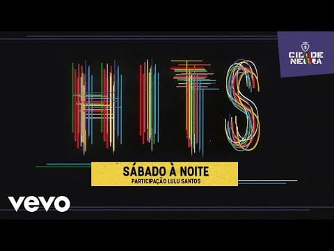 Cidade Negra — Cidade Negra - Sábado a Noite (Pseudo Video)