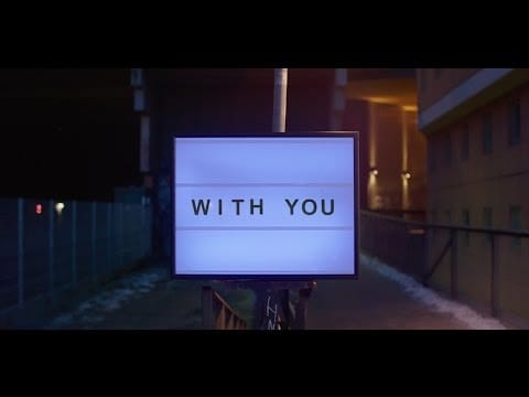 Otto Knows — Otto Knows - With You (Official Lyric Video)