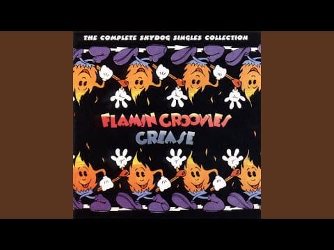 The Flamin' Groovies — And Your Bird Can Sing