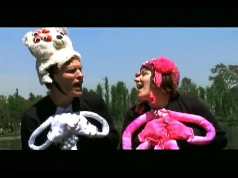 Architecture In Helsinki — Architecture In Helsinki - Heart It Races [OFFICIAL MUSIC VIDEO]