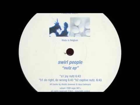 Swirl People — Swirl People  -  Joy Nutz