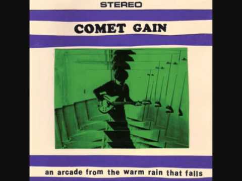 Comet Gain — Comet Gain - Your Just Lonely (2011)