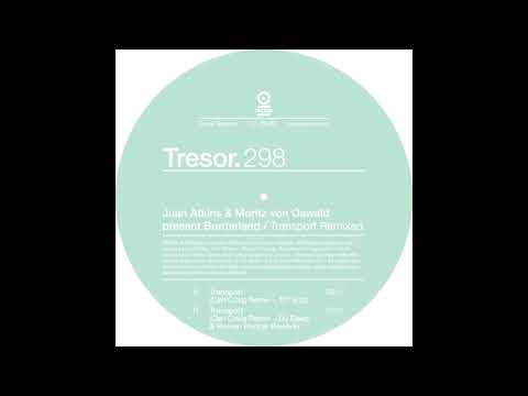 Juan Atkins — Juan Atkins & Moritz von Oswald - Transport (Carl Craig Remix - DJ Deep & Roman Poncet Rework)