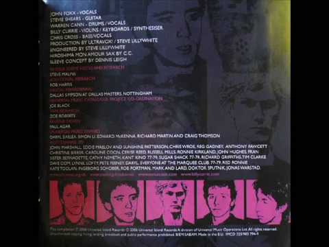 Ultravox — Ultravox ha! ha! ha! 2 The Frozen Ones