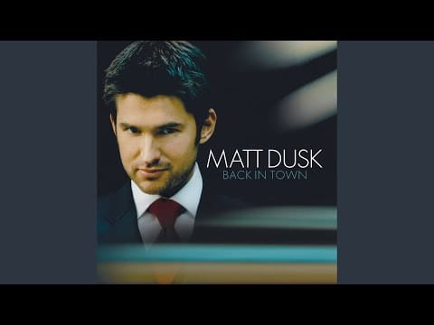 Matt Dusk — Get Me To The Church On Time