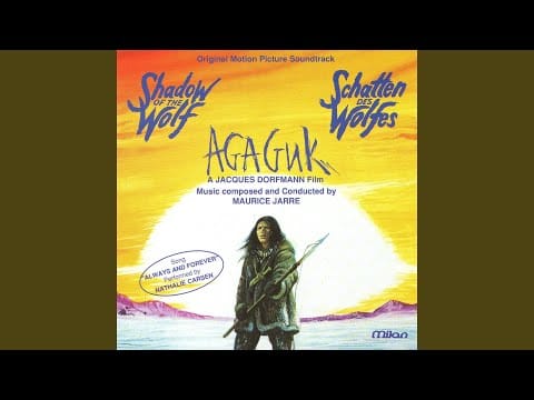 Maurice Jarre — Agaguk