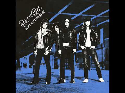 Poison Boys — Poison Boys - Don't You Turn On Me (Full Album)