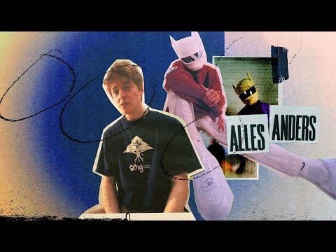 Schmyt — Schmyt – ALLES ANDERS (WENIGER IM A****) feat. CRO (Official Video)
