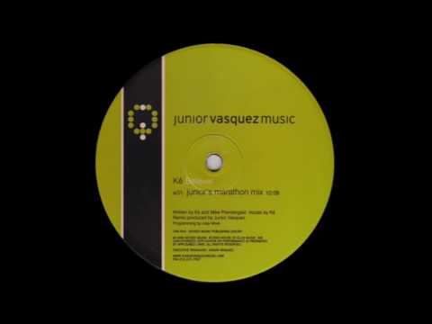 Ké — Ke - Believer (JVM004)