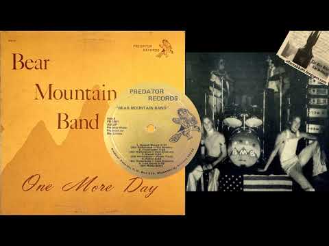 Bear Mountain Band — Bear Mountain Band - Crossroader [197? Rural Blues Rock. Prescott, Arizona]