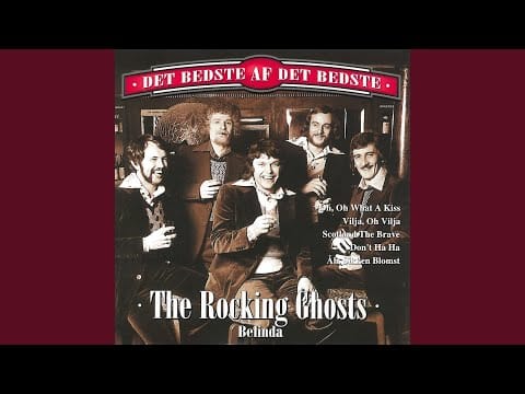 Rocking Ghosts — Oh, Oh, What a Kiss