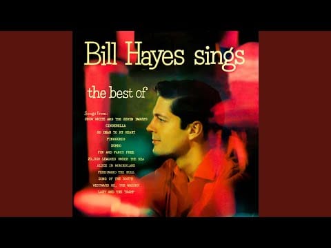 Bill Hayes — Bella Notte