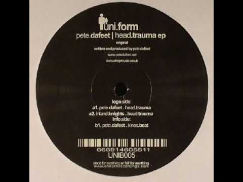 Pete Dafeet — Pete Dafeet - Kinos.beat