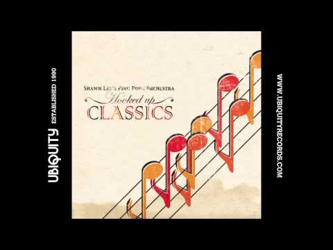 Shawn Lee’s Ping Pong Orchestra — Shawn Lee's Ping Pong Orchestra - "Bolero"