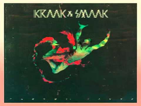 Kraak & Smaak — Kraak & Smaak- Back again (feat. john turrell)