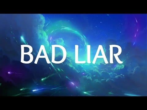 Selena Gomez — Selena Gomez - Bad Liar (Lyrics)