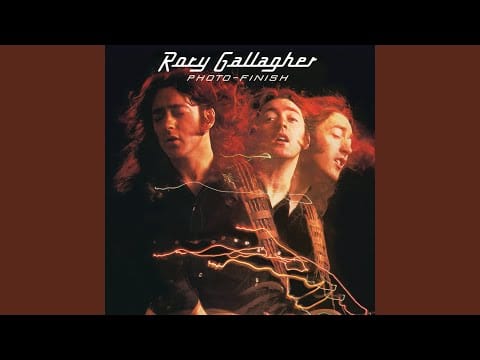 Rory Gallagher — Cloak & Dagger