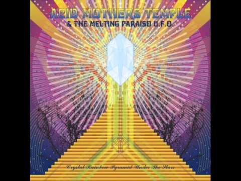 Acid Mothers Temple & The Melting Paraiso UFO — Acid Mothers Temple & the Melting Paraiso UFO - Pussy Head Man From Outer Space