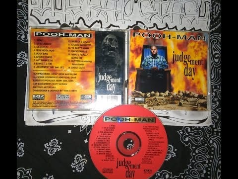 Pooh-Man — Menace 2 Society By Pooh Man