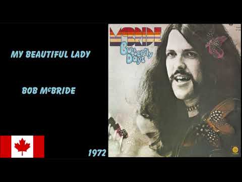 Bob McBride — Bob McBride - My Beautiful Lady