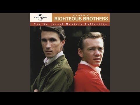 The Righteous Brothers — Will You Love Me Tomorrow