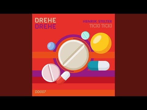 Henrik Stelter — Ticki Ticki (Original Mix)