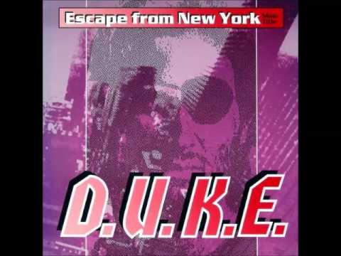 D.U.K.E. — D.U.K.E. - Escape From New York Main Title (Acid Mix)