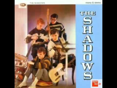 The Shadows — The Shadows - Quartermaster´s stores