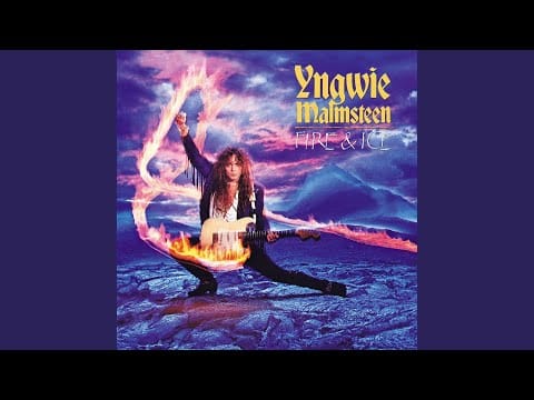 Yngwie Malmsteen — All I Want Is Everything