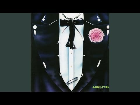 Joelho De Porco — Paulette, Mon Amour