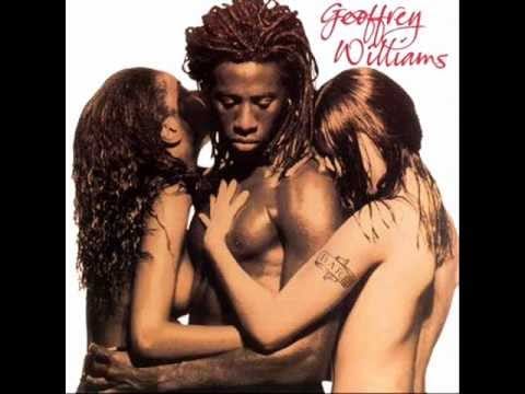 Geoffrey Williams — GEOFFREY WILLIAMS - Moonchild
