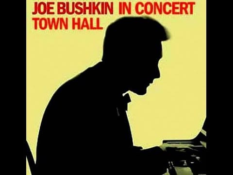 Joe Bushkin — Joe Bushkin - Just One Of Those Things