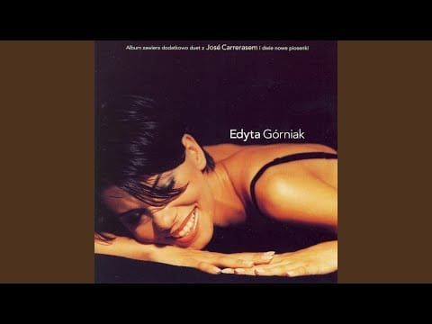 Edyta Górniak — Linger