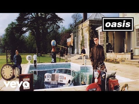Oasis — Stand By Me Mustique Demo