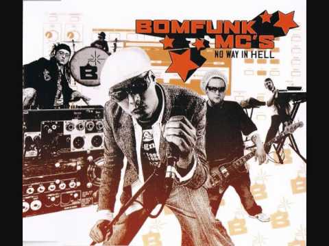 Bomfunk MC's — 04. Bomfunk MC's - No Way In Hell (DJ Slow Remix)