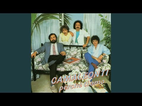 I Camaleonti — Pensa